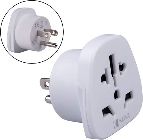US USA, Japan Japanese Adapter Travel Type B Plug to: Amazon.co.uk ...