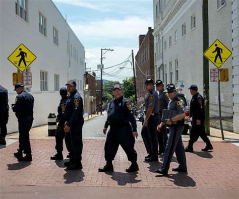 Antifa Protesters Curse, Manhandle Journalists in Charlottesville ...