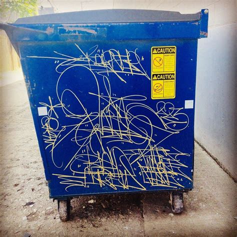 Colorful Graffiti Street Art