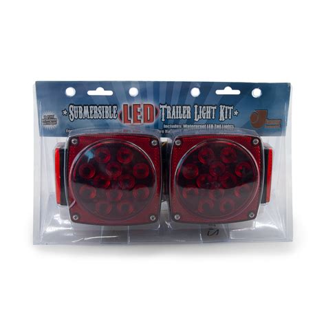 Image result for Utility Trailer LED Light Kit