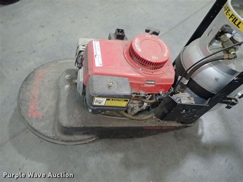 Pioneer Eclipse floor buffer in Hutchinson, KS | Item GF9729 sold ...