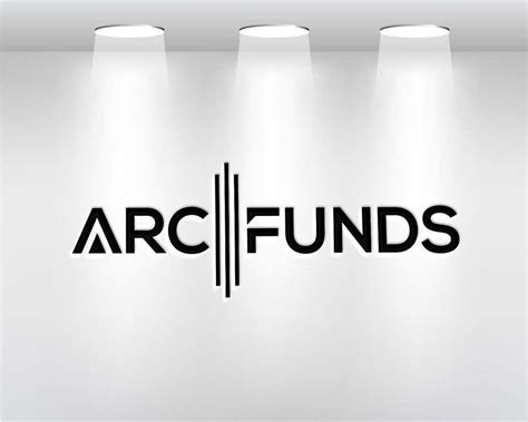 Logo for an Investment Company called ' ARC Funds ' | Freelancer