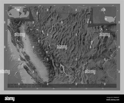 Highest Elevation City In Nevada at Taj Schauer blog