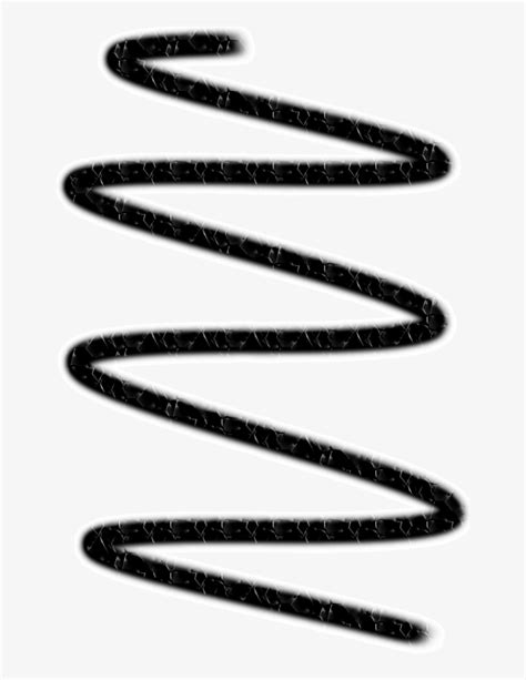 Png Black And White Swirl By Starlightparisedits On - Black Swirl Png ...