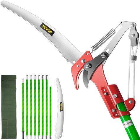 Gardening Essentials: The Best Pole Pruners of 2024 - VEVOR Blog