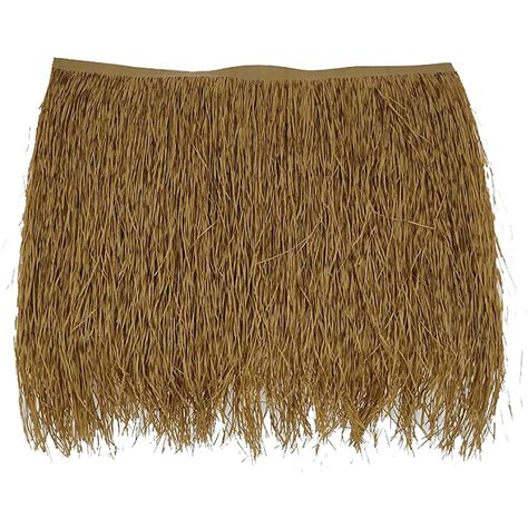 Buy MFJL Fake Thatch Palm Thatch Roll Simulation of Thatch Tile Man ...