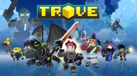 Image result for Trove Mod Menu PC