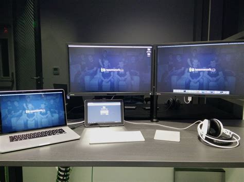 Teamwork Office Photos