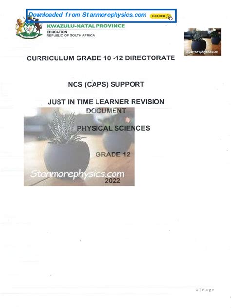 Image result for Physical Science Grade 12 Online Learning