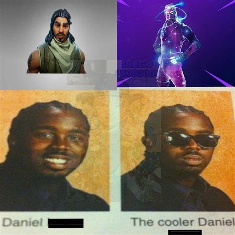 The Cooler Daniel Meme Template, A way of describing cultural ...
