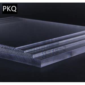 Jual 1pcs 30*40cm Plexiglass Transparent Clear plastic Sheet PTSent ...