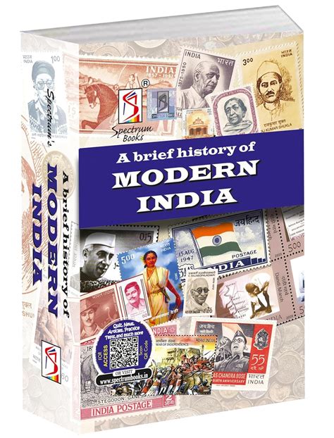 Buy A Brief History of Modern India | Spectrum | UPSC | Civil Services ...