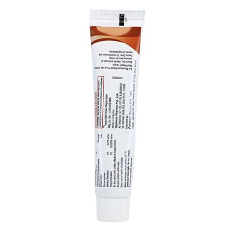 Eberderm 1%W/W Cream 30gm Price, Uses, Side Effects, Composition ...