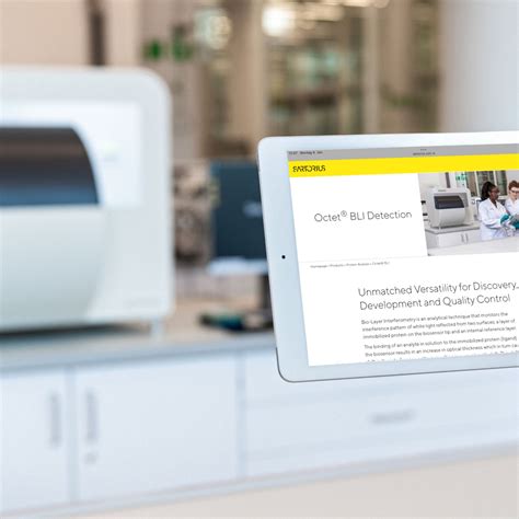 Label-Free Detection | Sartorius