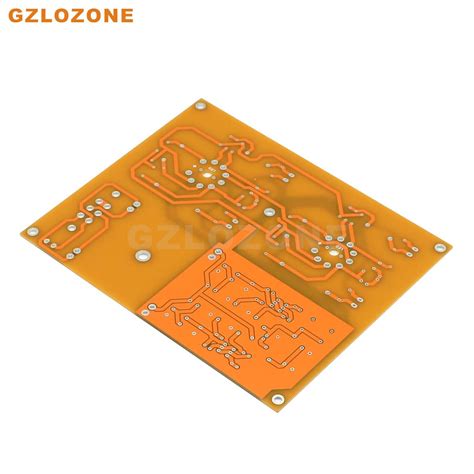 X10D Tube Buffer Preamplifier Bare PCB Base On | Ubuy India