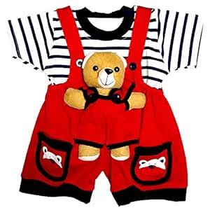 SAS Baby Girl Baby Boys Dungaree Set for Kids,a Fashioned Product ...