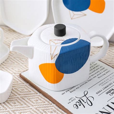 Teapot Abstract