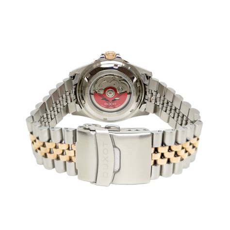 Duxot Atlantica Diver Automatic 24 Jewels Men's Watch - DX-2057-66 ...