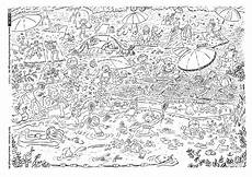 ausmalbilder grundschule sommer als pdf freizeit badesee wimmelbild hansen ausmalbilder grundschule sommer als pdf freizeit badesee wimmelbild hansen