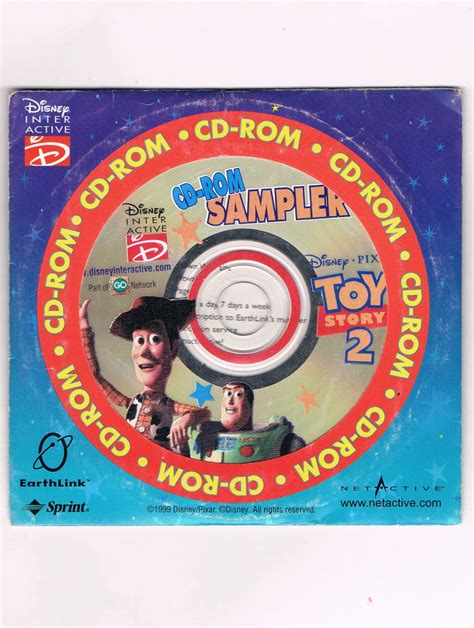 Rezultat imagine pentru Disney Interactive Software Sampler