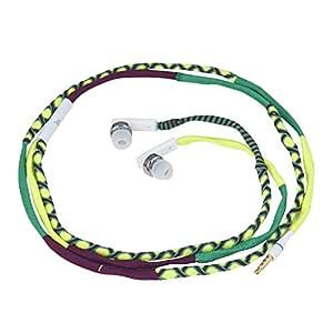 Parallel Universe In-Ear Headphones with Mic & Volume controller for ...