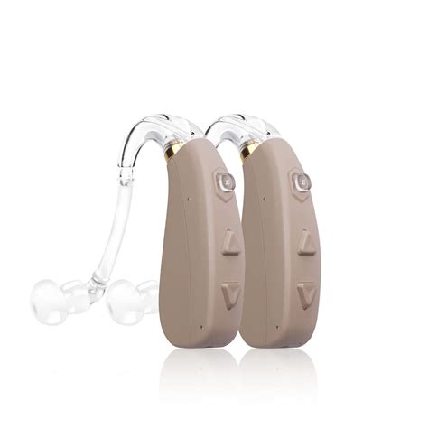 Banglijian Hearing Amplifier Rechargeable Ziv 206 With 4 Channels ...