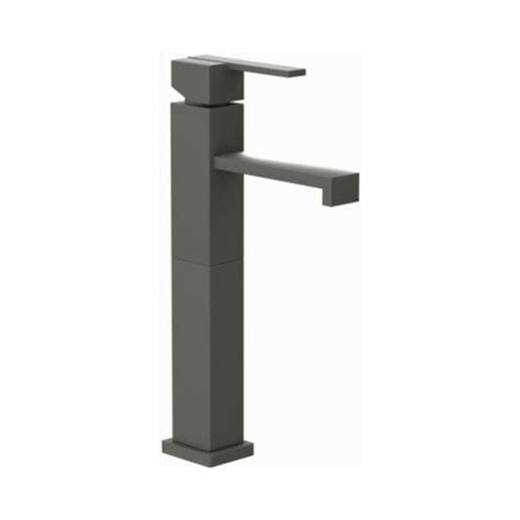 Artize Graphite Table Mounted Tall Boy Basin Mixer – Decure.in
