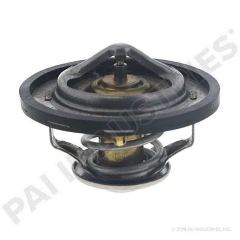 PAI 481828 NAVISTAR 1845804C2 THERMOSTAT (7.3 / 444 / DT466E / DT530E ...