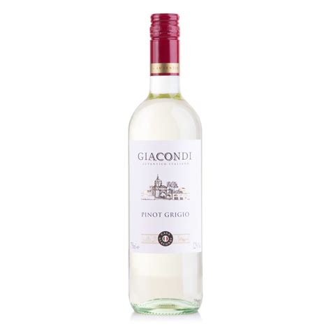 Vinho Giacondi Pinot Grigio - Rico Vino
