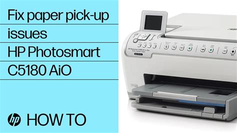 Image result for HP C5180 Printer Problems