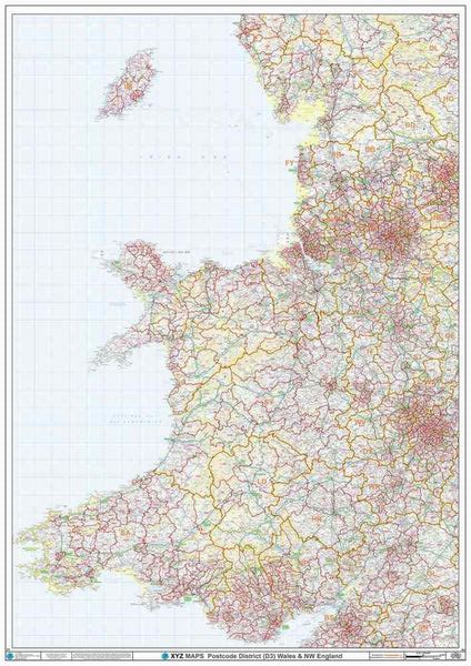 Image result for Northern Ireland Postcode Map