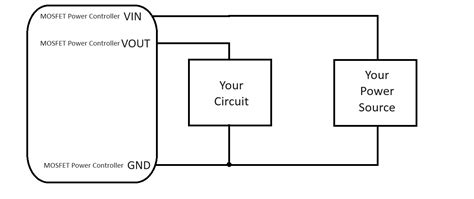 Image result for MOSFET Arduino Tutorial