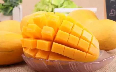 夏季吃芒果的禁忌 芒果怎麼吃才健康 - 每日頭條