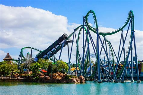 Islands Of Adventure Rides