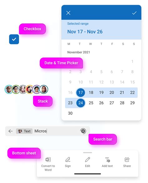Building Fluent App