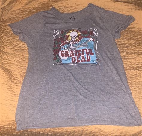 Free People The Grateful Dead T-shirts for Women | Mercari