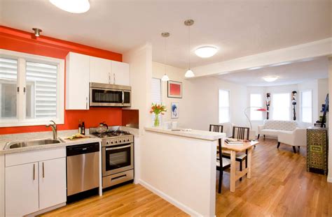 1 bedroom apartment style ideas