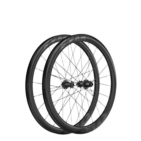 EXAR DB405 CARBON DISC BRAKE WHEELSET