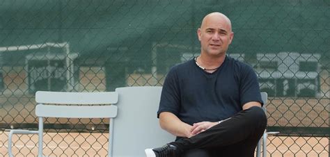 Image result for Andre Agassi Interview