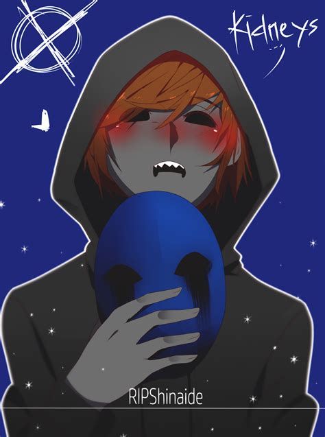 Eyeless Jack Mask Creepypasta 6 Steps