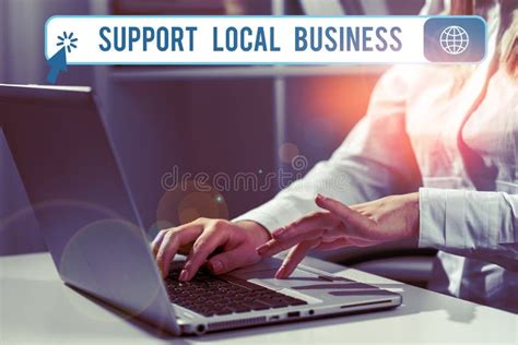 Support Local Sign 的图像结果