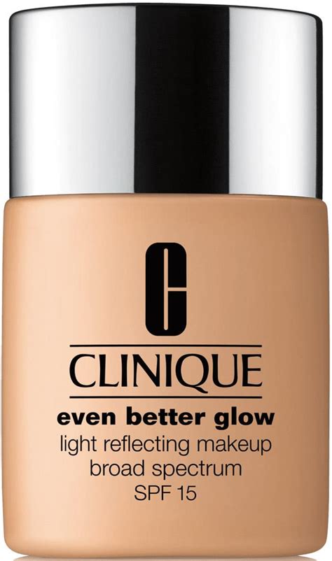 Clinique Even Better Even Better Glow Light Reflecting Makeup SPF 15 CN ...