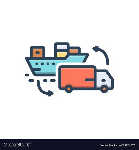 Import Export Vector 的图像结果