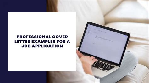Image result for Cover Letter Examples