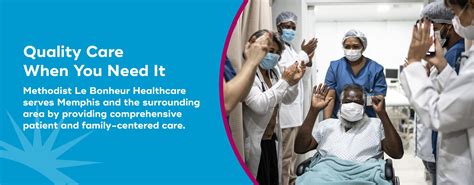 Methodist Le Bonheur Healthcare Hospital - Methodist Le Bonheur Healthcare