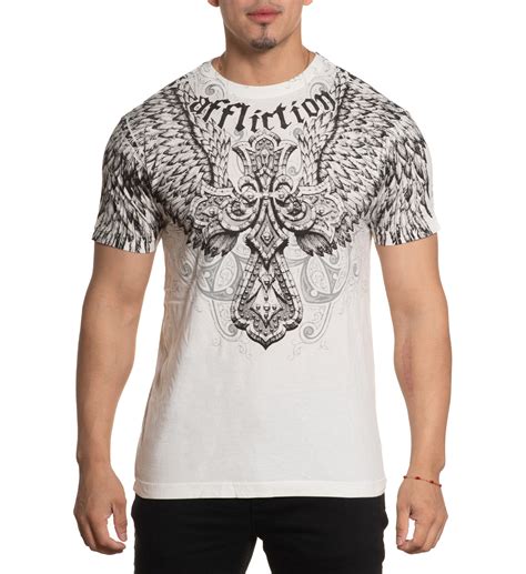 Mens Graphic Tees – Affliction Clothing