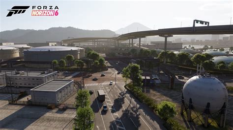 Forza Horizon 6’s Tokyo City Is So Big and Detailed That It Had Its Own ...