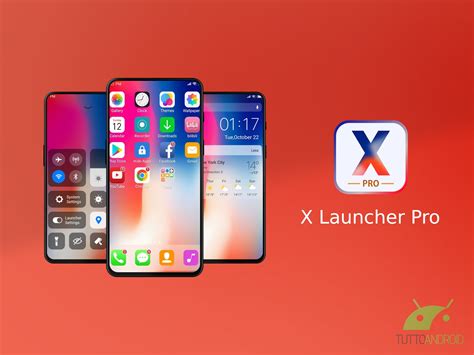 X Launcher Pro dona il look dell'iPhone agli smartphone Android