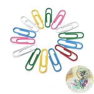 aagaj Multi Use 30 MM U Shaped Paper Clips, Binder, Organizer, Fixer ...