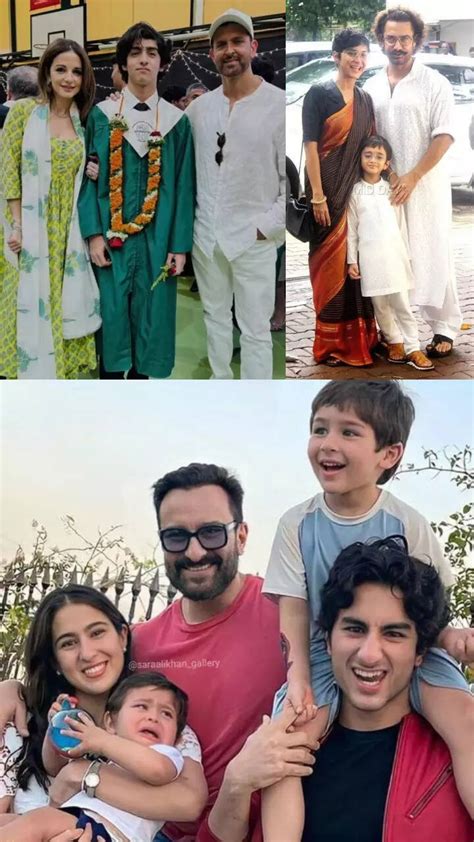 Bollywood exes who aced at co-parenting
